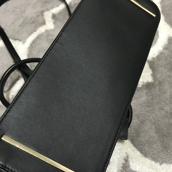 Tory Burch Robinson Mini Double Zip Tote - Picture 4 of 6